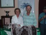 Rita Field, Onny Martin